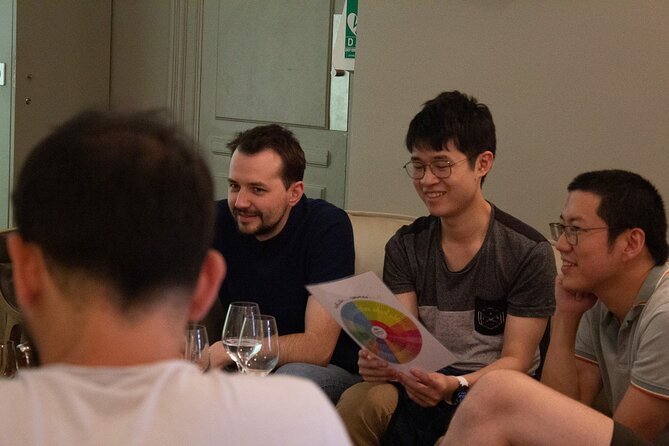 Wine Masterclass & Cheese Tasting Workshop in Bordeaux - Knowledgeable and Engaging Hosts