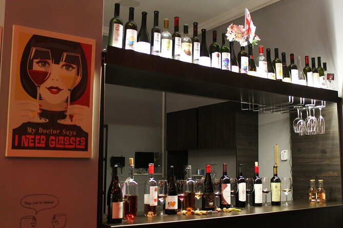 Wine Nights: Tasting & Pairing - Accessibility Options for Guests