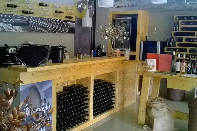 Wine & Olive Oil Tasting One Day Private Tour in Crete - Pricing and Payment Details