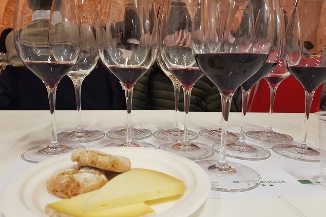 Wine Tasting - Directions and Meeting Point