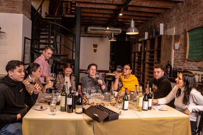 Wine Tasting and Tapas With Expert Sommelier in Buenos Aires - Highlights of the Tour