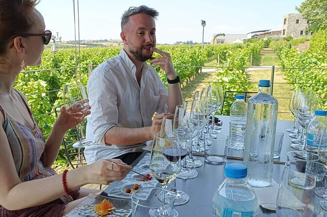 Wine Tasting Experience From Thessaloniki - Knowledgeable Guide and Storytelling