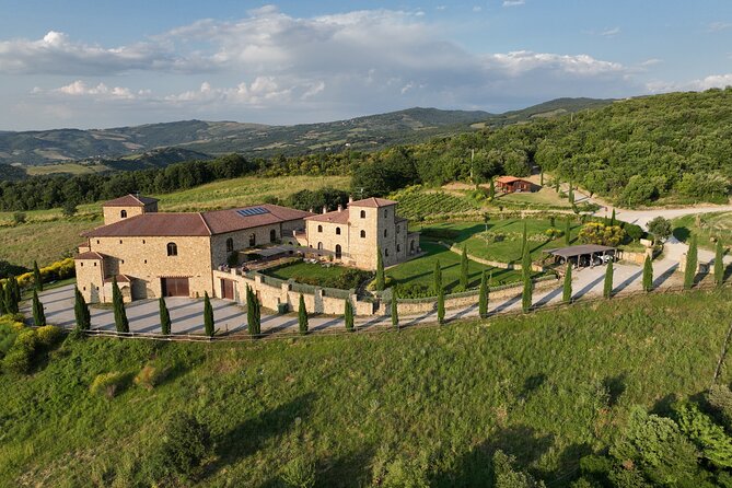 Wine Tasting in Maremma With Priority Access - Location and Directions