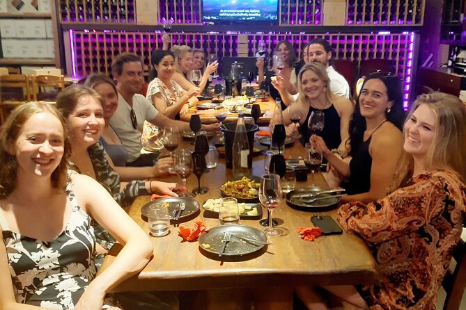 Wine Tasting in Rethymno - Ratings and Reviews