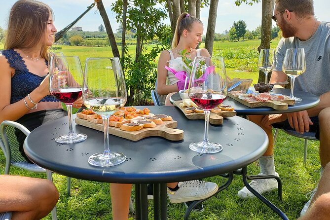 Wine Tasting With Local Food in Lazise Countryside - Group Size and Policies