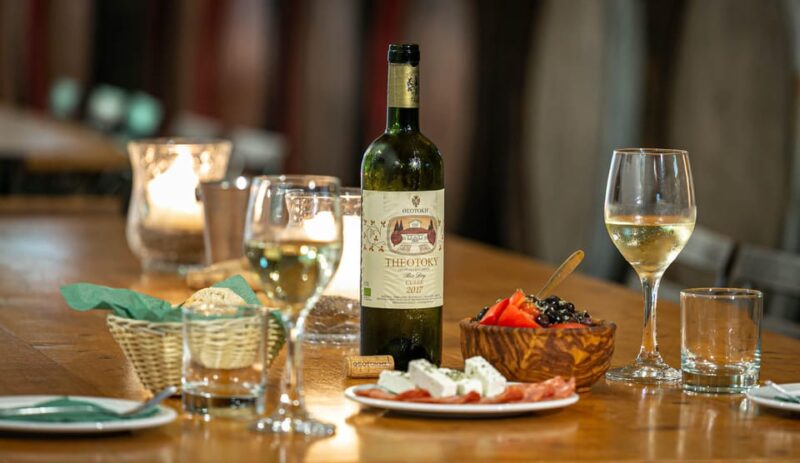 Wine Tour and Olive Tasting- Small Group Tour - Booking Information
