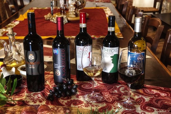 Wine Tour Experience at Agricola Tamburini - Flexible Booking and Cancellation Policy