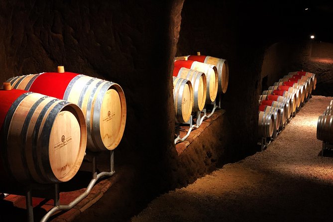 Winery Tour and Wine & Cheese Tasting - Winery Background