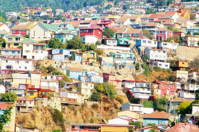 Winery & Valparaiso Private Tour - Day Trip From Santiago - Getting to the Meeting Point