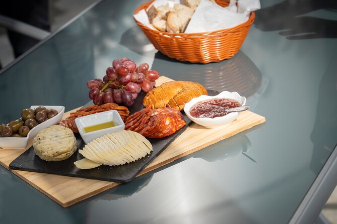 Winery Visit & Setubal Fish Market Tour With Tasting From Lisbon - Exploring Setubal