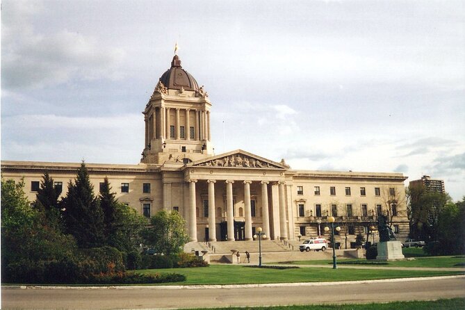 Winnipegs Most Haunted: a Smartphone Audio Ghost Tour - Audio Ghost Tour Highlights
