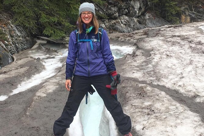 Winter Canadian Rockies Canyon Hike - Meeting Information