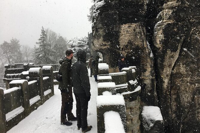 Winterland Tour to Bohemian and Saxon Switzerland From Dresden - Additional Information