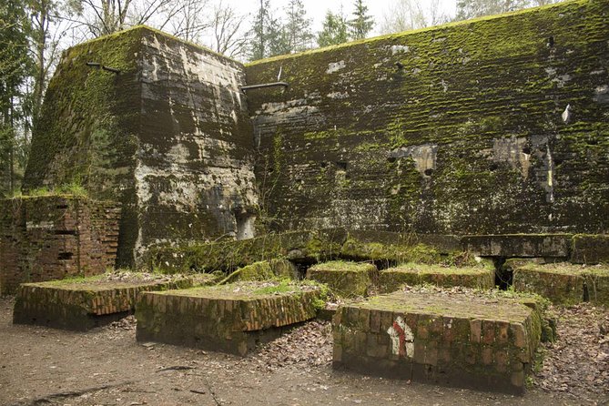 Wolfs Lair and Swieta Lipka Small Group Tour From Warsaw With Lunch - Traveler Reviews and Rating