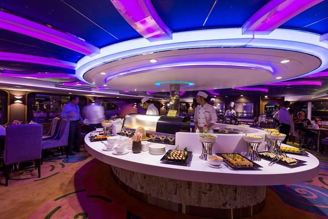 Wonderful Pearl Dinner Cruise - Accessibility Information