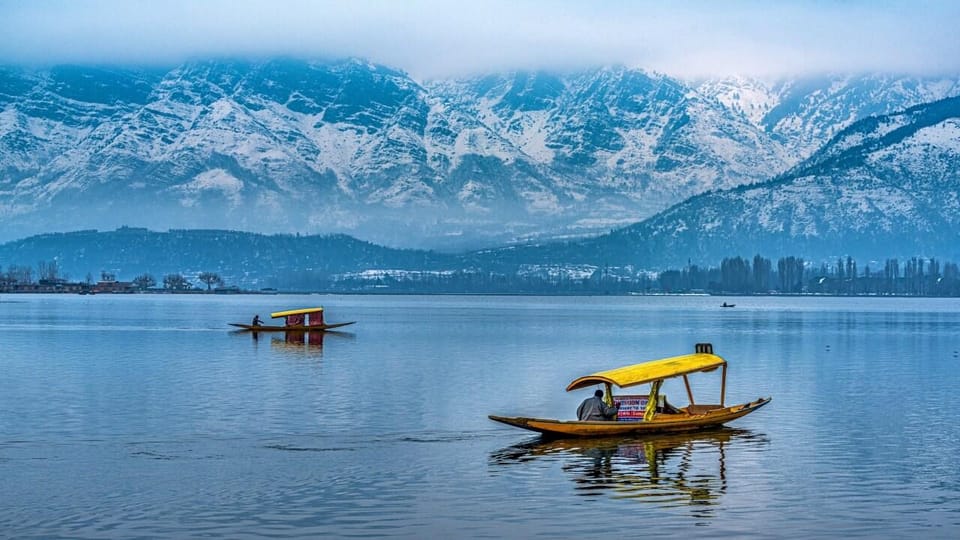 Wonderful Srinagar Holiday With Gulmarg & Pahalgam 5 Days - Day 4: Pahalgam to Srinagar