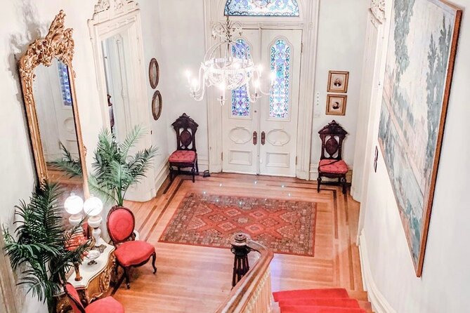 Woodruff-Fontaine House Museum Admission Ticket in Memphis - Accessibility Information