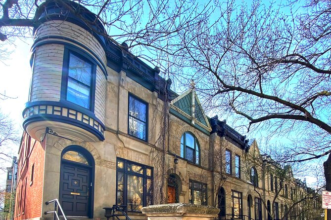 Workers Cottages of Oldtown Triangle Walking Tour - Traveler Reviews and Experiences