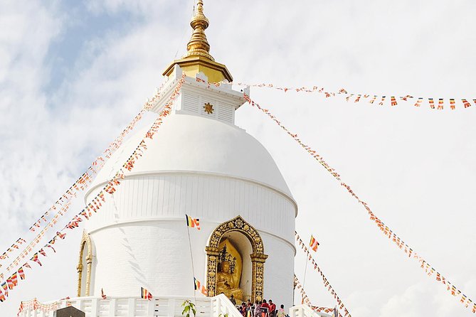 World Peace Stupa Day Hike From Pokhara - Booking Information