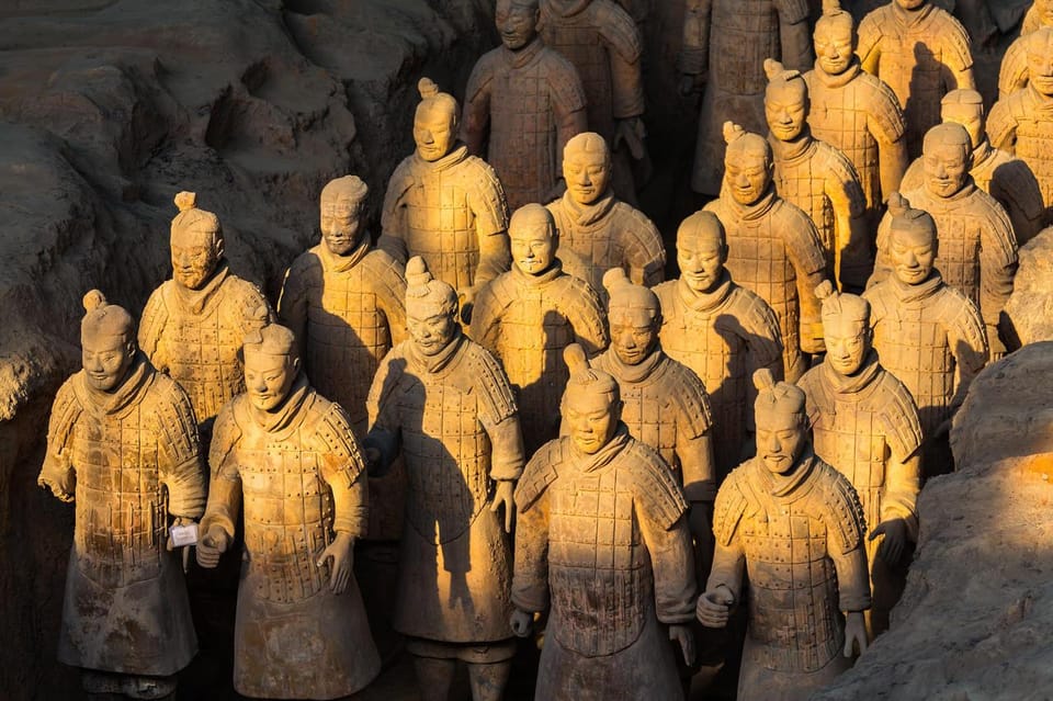 Xian: 1-Day of Terracotta Army and Muslim Quarter - Terracotta Army Museum