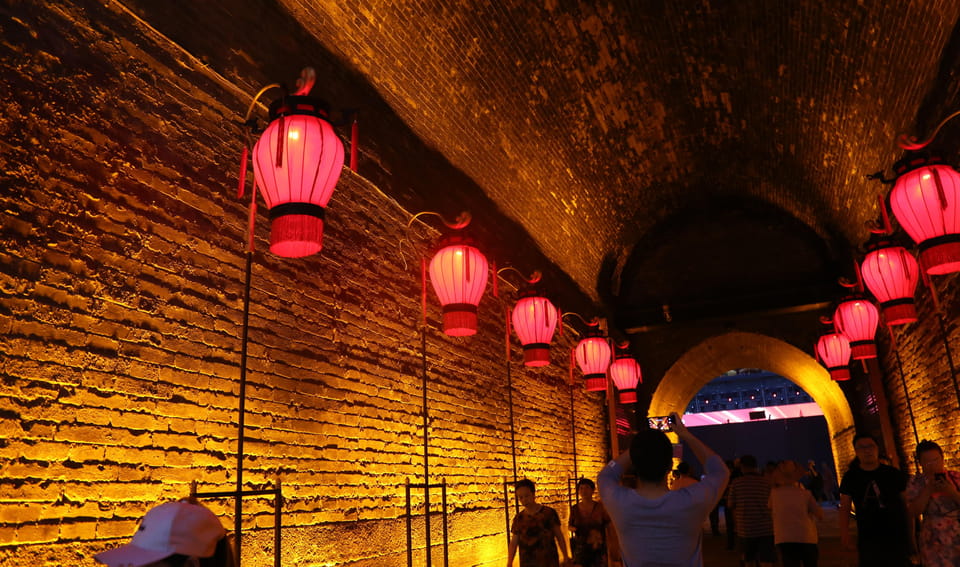 Xian: City Wall&Old Town Walking Tour W/ 10+ Food Tasting - Important Information