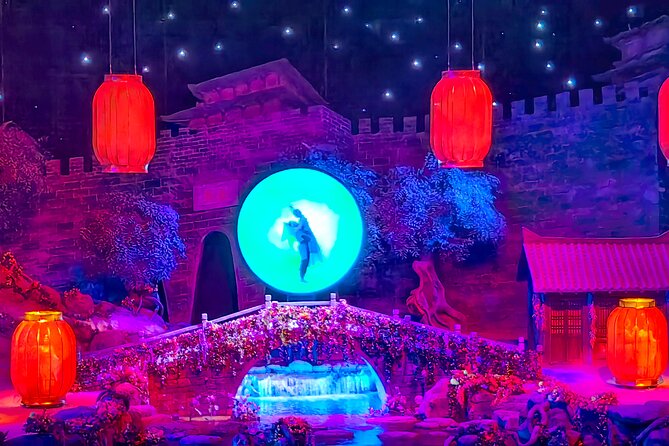 Xian Silk Road: Legend of Camel Bell Show Ticket With Transfer - Pricing and Booking Information