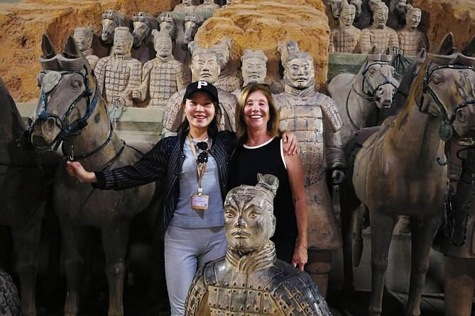 Xian Terracotta Army Tickets With Optional Guide/Transfer - Importance of Advance Booking