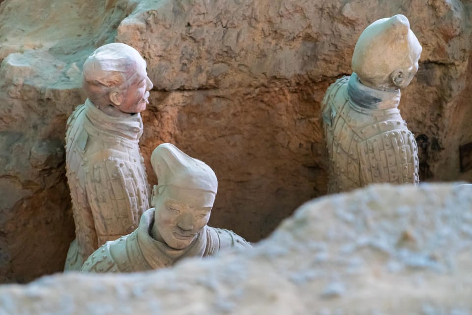 Xian: Terracotta Army Walking Tour or Ticket Only Option - Transportation and Meeting Points