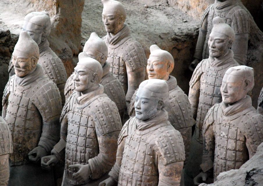 Xian: Terracotta Warriors Tickets Booking(With Options) - Experience Details