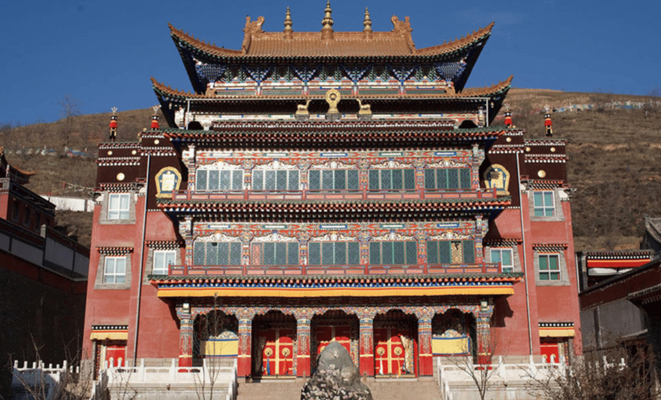 Xining Kumbum Monastery Great Mosque& Old Street Day Tour - Inclusions