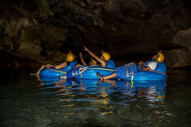 Xunantunich Cave Tubing and Zip Line From Ambergris Caye - Accessibility and Group Size