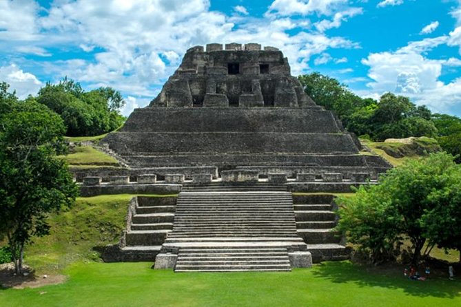 Xunantunich Half-Day Tour From Placencia With Lunch - Scenic Drive Highlights