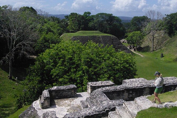 Xunantunich Maya Temple and Big Rock Falls Combo - Refreshing Big Rock Falls