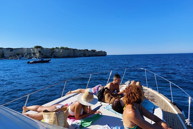 Yacht Rental in Otranto With Captain Review - Review Breakdown and Ratings