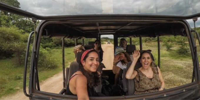 Yala Full-Day Leopard Safari With Gourmet Picnic - Recommended for Families