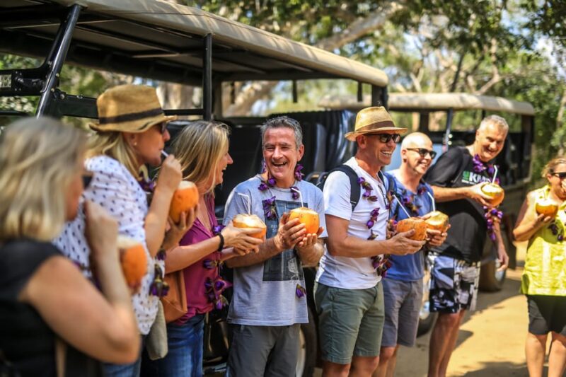 Yala National Park : Luxury Camping Adventure & Safaris - Included Amenities