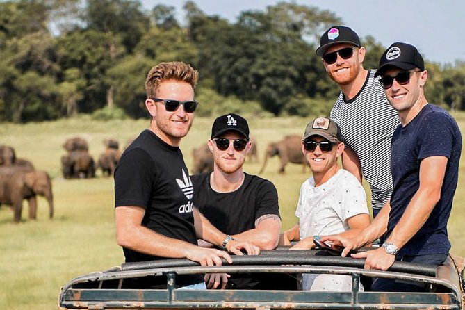 Yala National Park Safari From Hambantota Seaport - Health and Accessibility Considerations