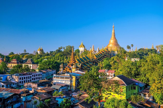 Yangon Full Day City Tour - Customer Reviews