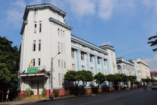 Yangon Heritage Walks - Customer Reviews