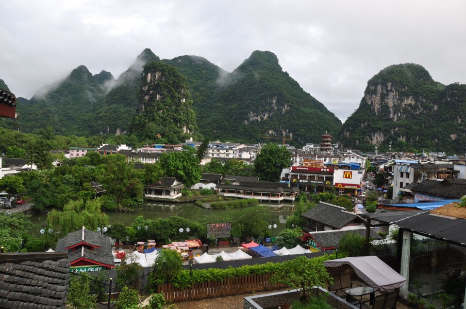 Yangshuo: Full-Day Hiking Tour W/ Local Guide - Inclusions