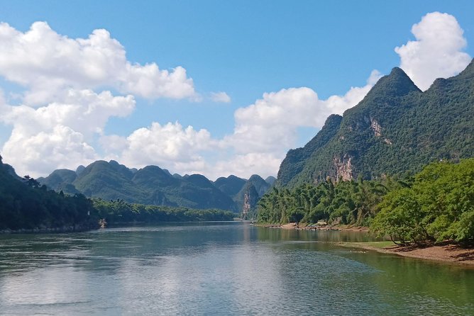 Yangshuo Old Town and 3 Star Li River Cruise From Guilin - Tips for Travelers