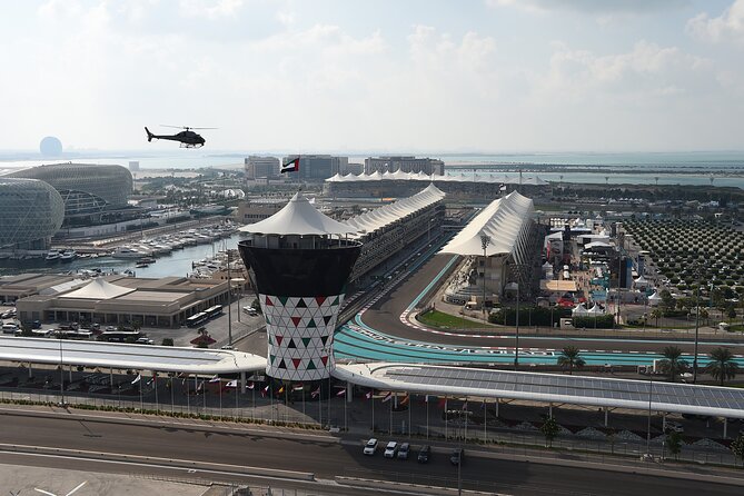 Yas Marina Circuit Tour - Tour Reviews and Ratings