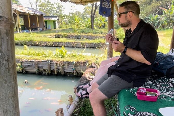 Yogyakarta Cycling Tour Around the Villages and Fish Farm - Customer Feedback and Ratings