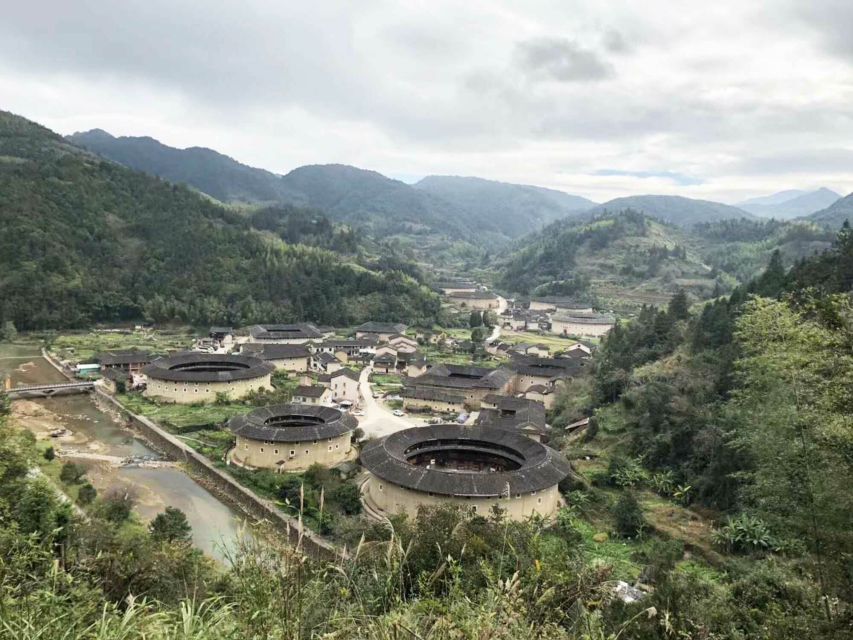 Yongding Hongkeng Tulou Cluster Trip From Xiamen - Customer Feedback