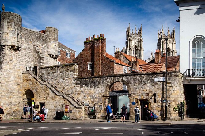 York 3-Hour Photography Walking Tour - Reviews and Feedback