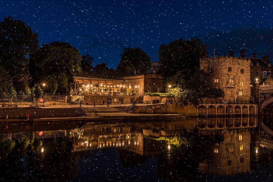 York: River Ouse Floodlit Evening Cruise - Booking Information