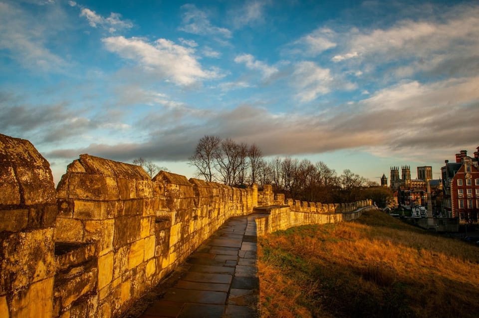 York: Self-Guided Walking Tour With Mobile App - Sum Up