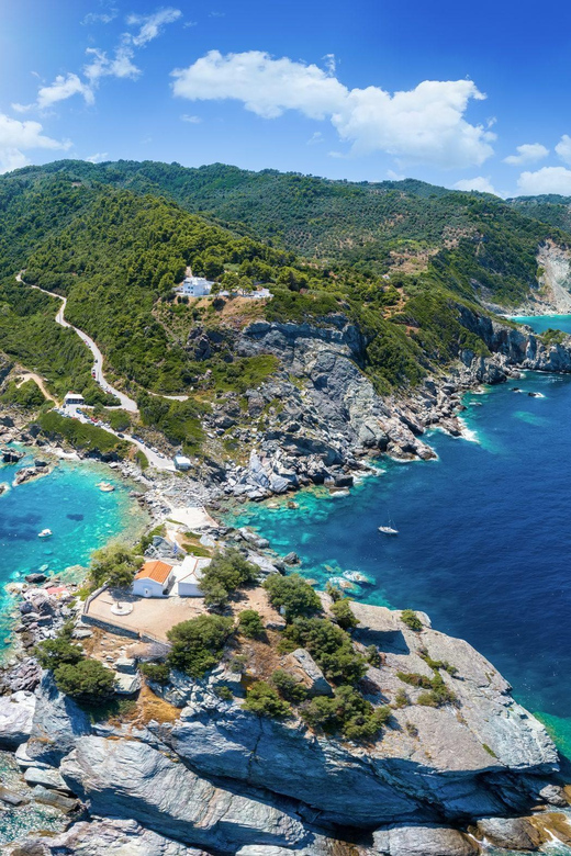 Your Mamma Mia Adventure on Skopelos Island - Important Information for Participants