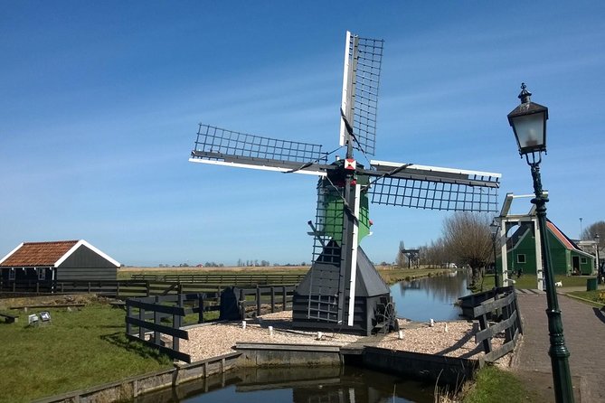 Zaanse Schans Small-Group Excursion From Zaandam - Reviews and Ratings