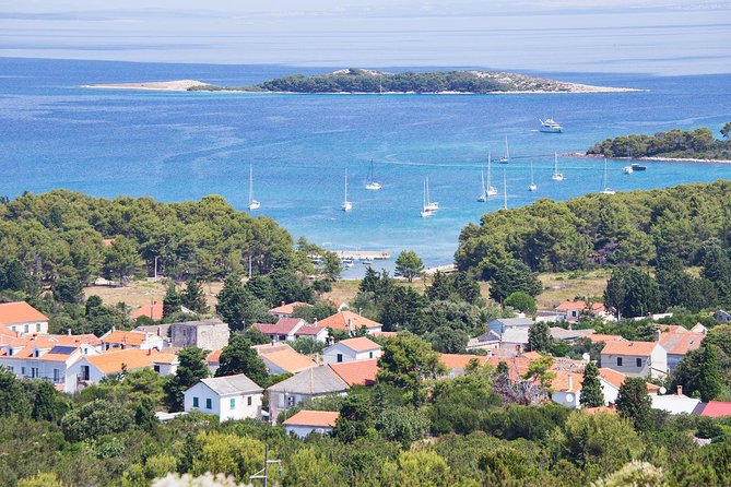 Zadar Archipelago 3 Islands Sea Kayaking Day Trip - Departure and Transportation
